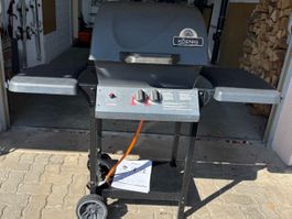 König Gasgrill Compact Pro 08152