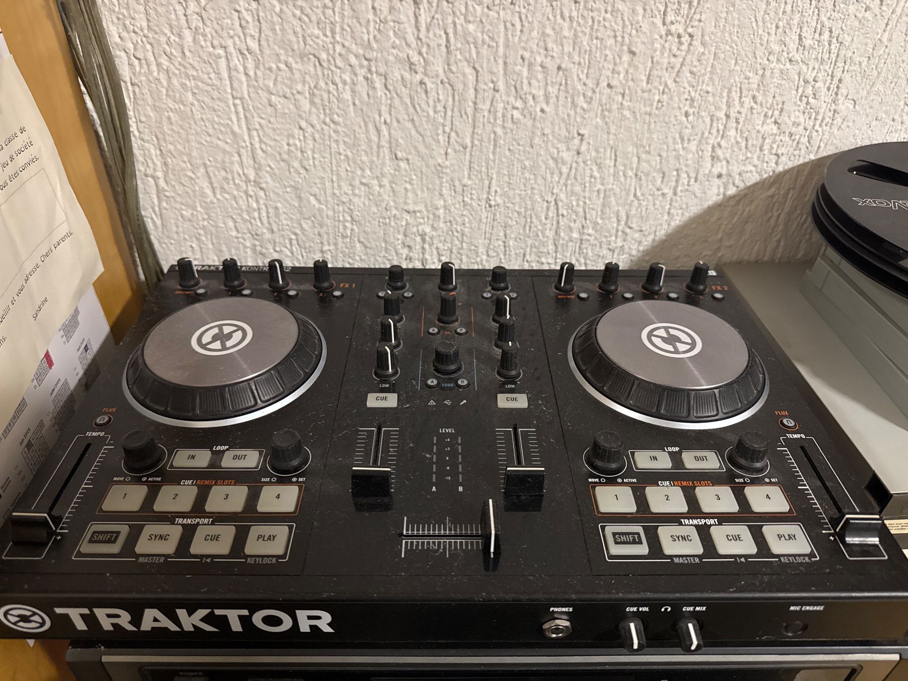 Traktor Mischpulte: Traktor kontrol s2 – Gebraucht aus Le Grand-Saconnex von GeneVO 1