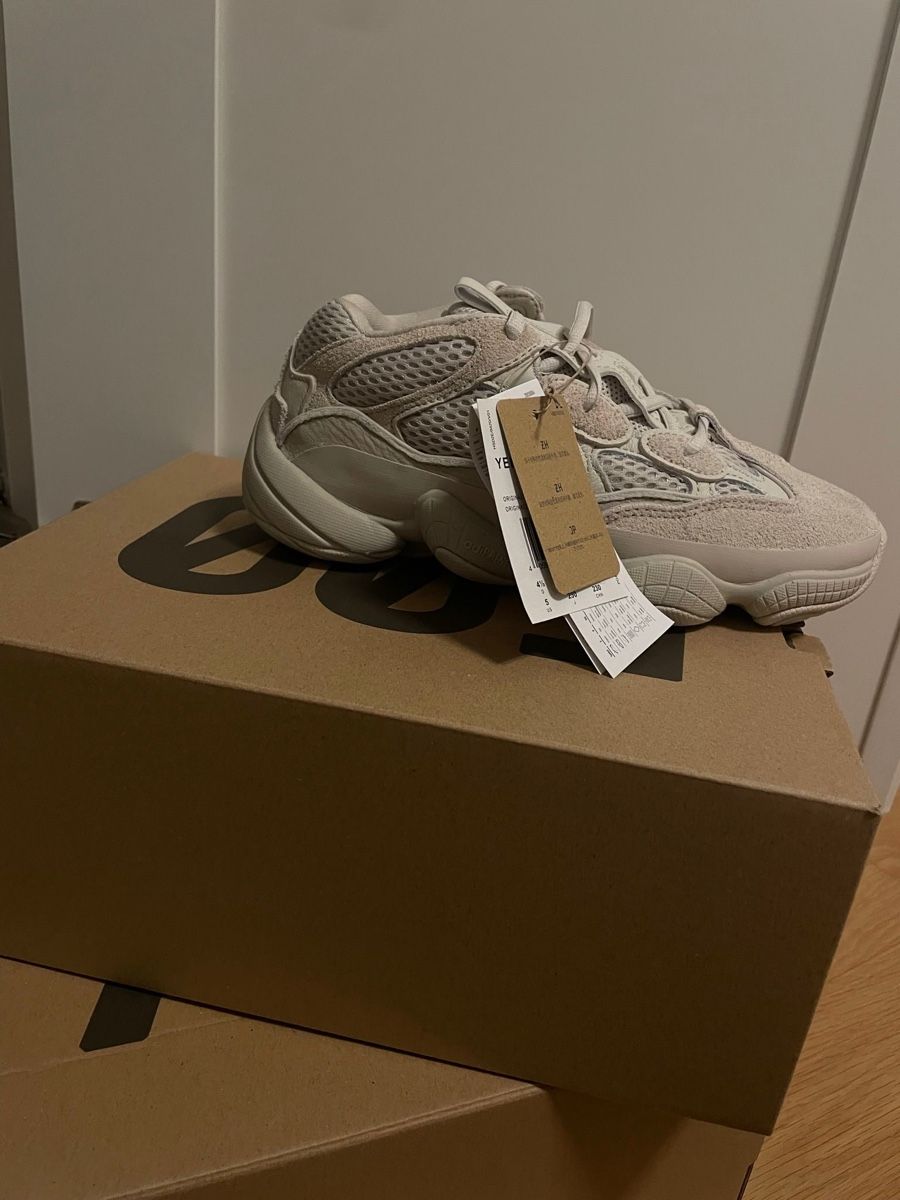 Scarpe da donna: Adidas Yeezy Boost 500 – Nuovo e nell'imballaggio originale da Baar venduto da nitamu 1