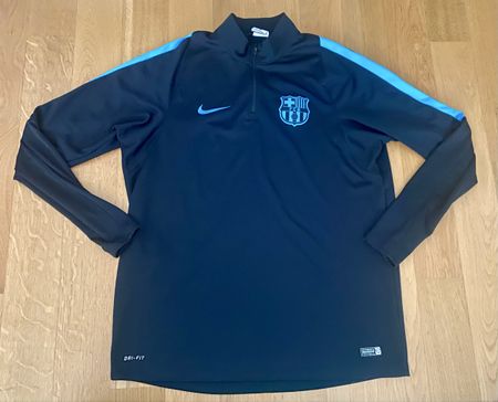 FC Barcelona Haut Entraînement Nike Dri-FIT XL 2015/2016