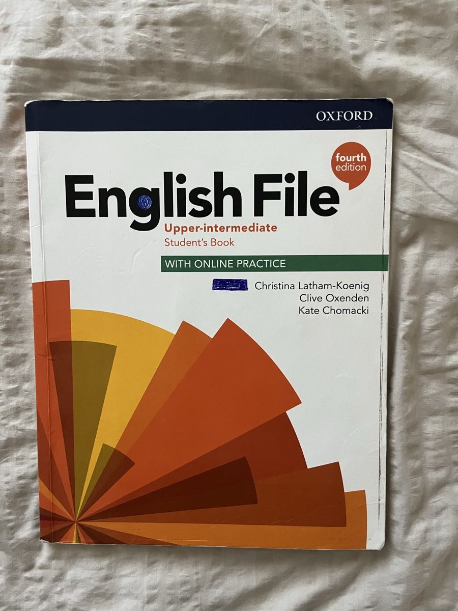 Bücher: English File – Gebraucht aus Egnach von jan_aa