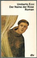 Umberto Eco; Der Name der Rose .  '