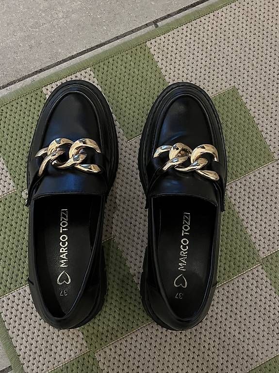 Chaussures femmes: Loafers, Gr. 37 – D'occasion à Maur par tab_z9rh