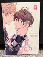 BL Manga: Daily Kanon