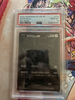 Zekrom PSA 10 