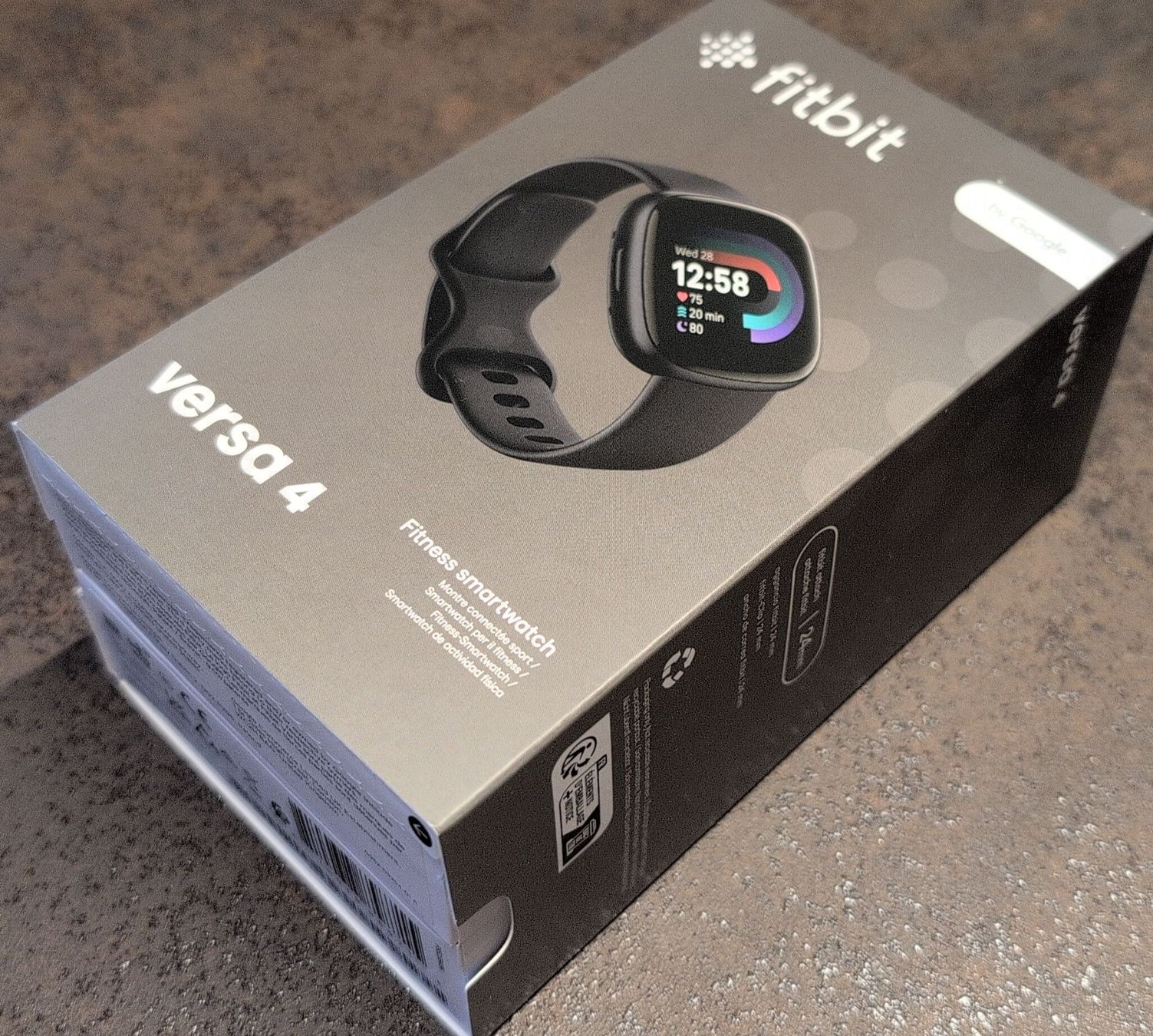 Fitbit Smartwatch: Fitbit Versa 4 neu ungeöffnet OVP – Neu und originalverpackt aus Adetswil von jozah