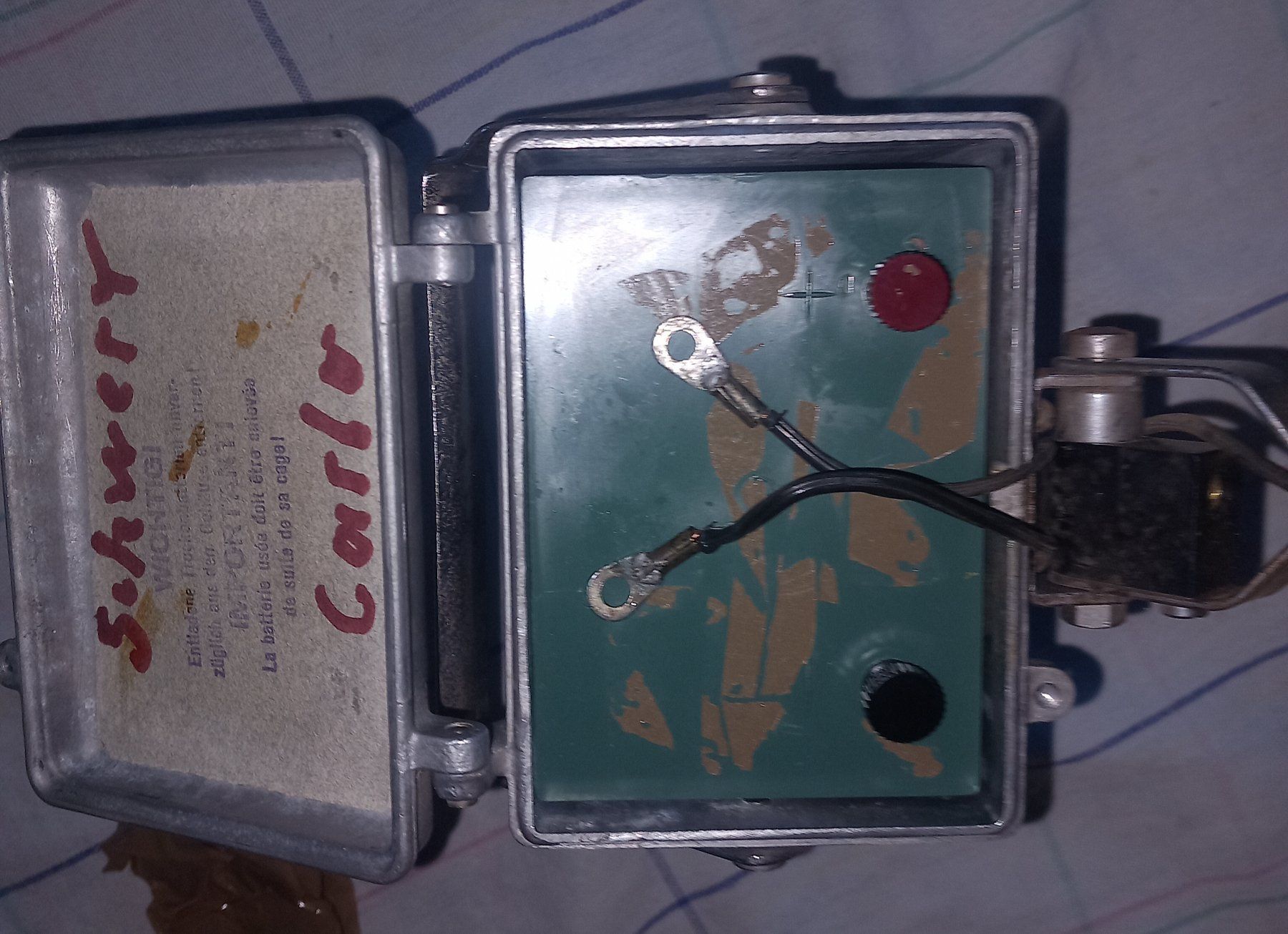 Lampade: ANTIKE LAMPE – Usato da Ried-Brig venduto da ugukim 2