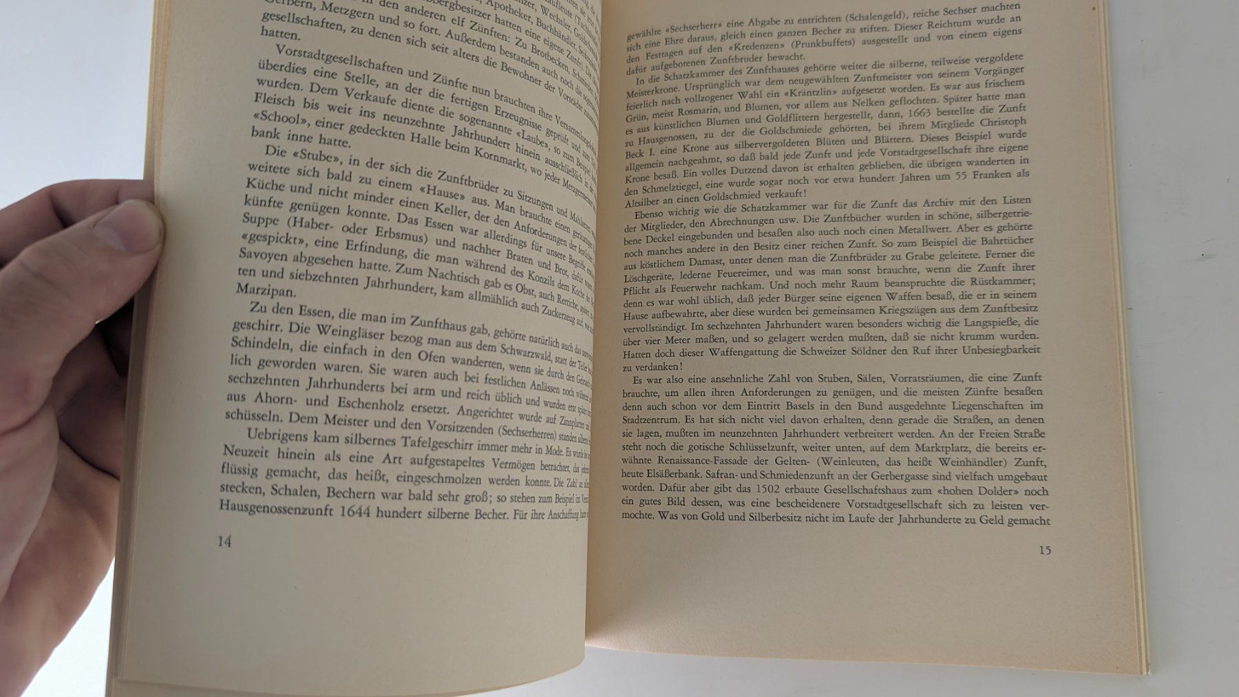 Libri: Schweizer Heimatbücher: Basel im Bund der alten Eidgenoss... – Usato da Zürich venduto da axolottchen 7
