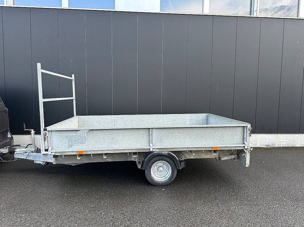 Ifor Anhänger: Anhänger IFOR LMSRGSA – Gebraucht aus Alpnach-Dorf von Hess-Automobile 2