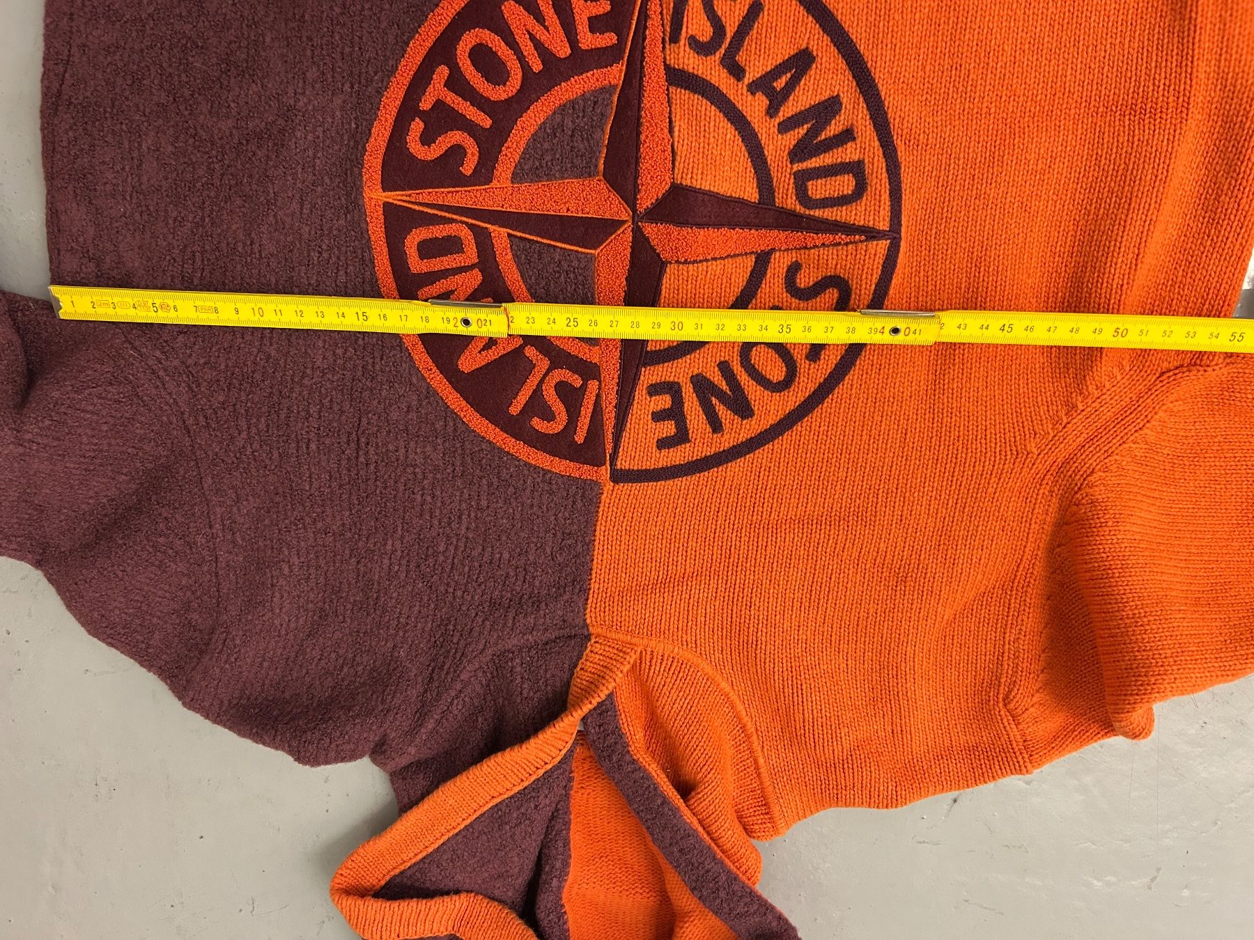 Stone Island Maglioni & Felpe: Stone Island woll winter Pullover limitiert – Usato da Bern venduto da floorball_zoro 7