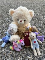 9 Kuscheltiere