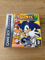 Sonic Advance 3 - Game Boy Advance GBA OVP