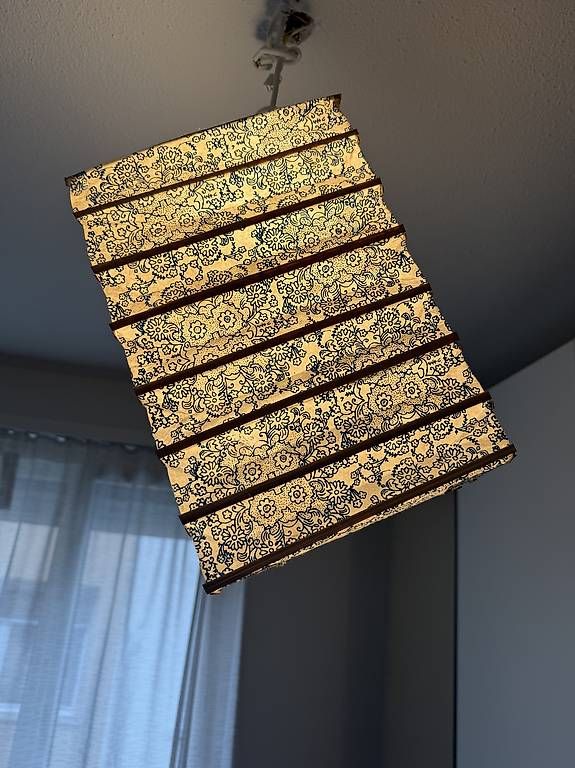 Lampade: Papierlampe handmade  – Usato da Zürich venduto da car_55kf 2