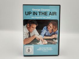 UP IN THE AIR - Versand A-Post nur CHF 2.50!