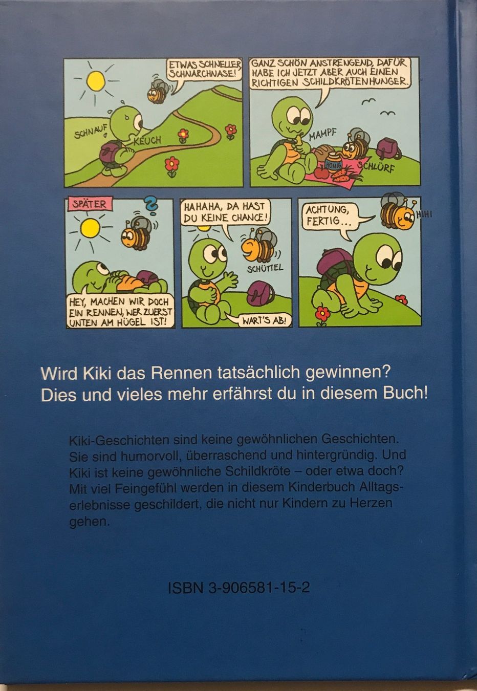 Bücher: Kiki und der neue Fischteich – Gebraucht aus Sarnen von Livres 1