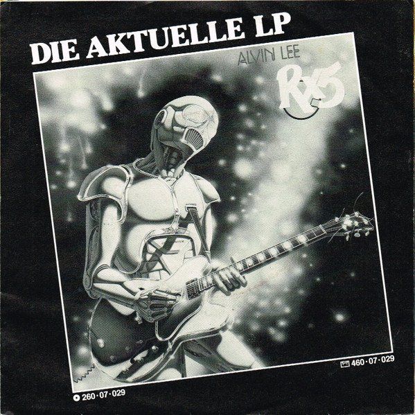 Dischi in vinile: 45 TOURS ALVIN LEE - ROCK – Usato da PORRENTRTUY venduto da RABAIS_SPORT 1