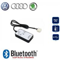 Bluetooth/USB Adapter für AUDI/VW/Skoda