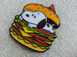 Ansteckbutton 241: Snoopy