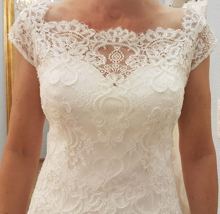 Vestiti: Hochzeitskleid – Usato da Winterthur venduto da rolibrigitte 2