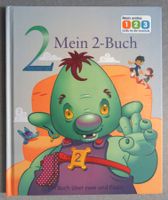 Mein 2 - Buch / Ein Buch über zwei und Paare / für Vorschule
