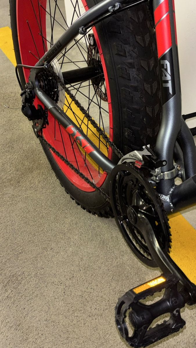Momabikes Biciclette: Fatbike Moma Bikes  – Usato da Wohlenschwil venduto da MajorTom73 2