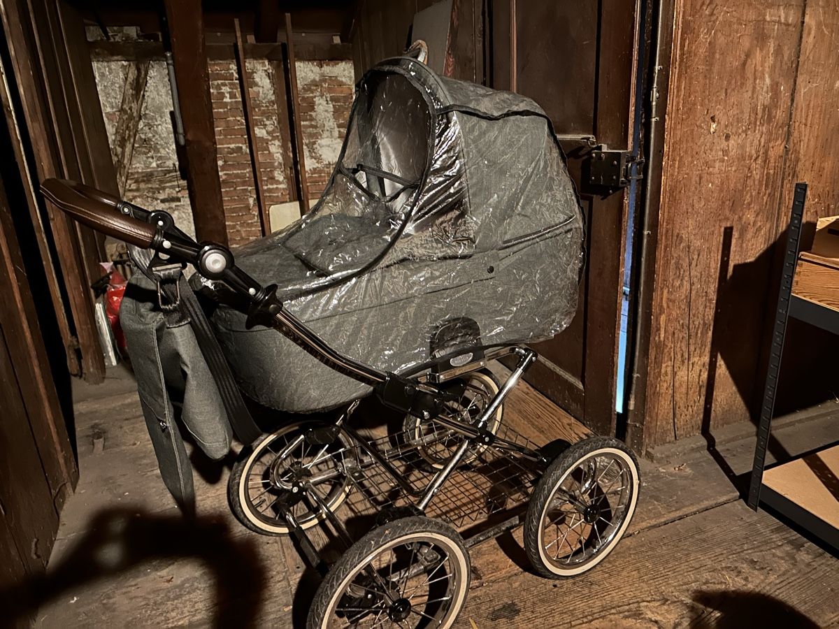 Carrozzine: Roan Classic Kinderwagen – Usato da Zofingen venduto da lue_bt6b 3