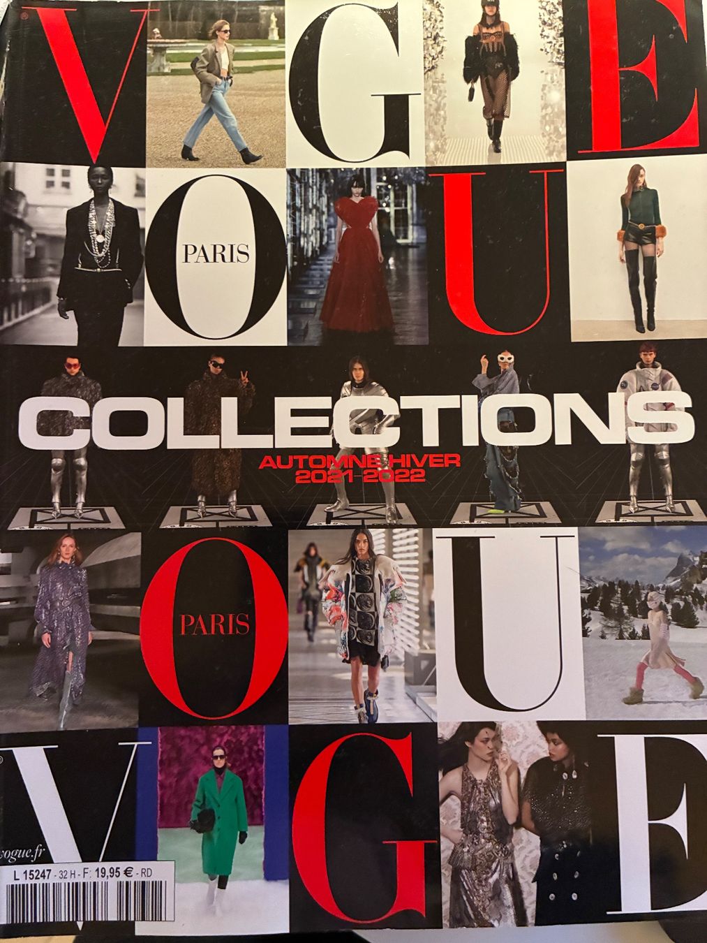 Riviste & Magazine: Vogue collections – Usato da Zürich venduto da tacita01 5