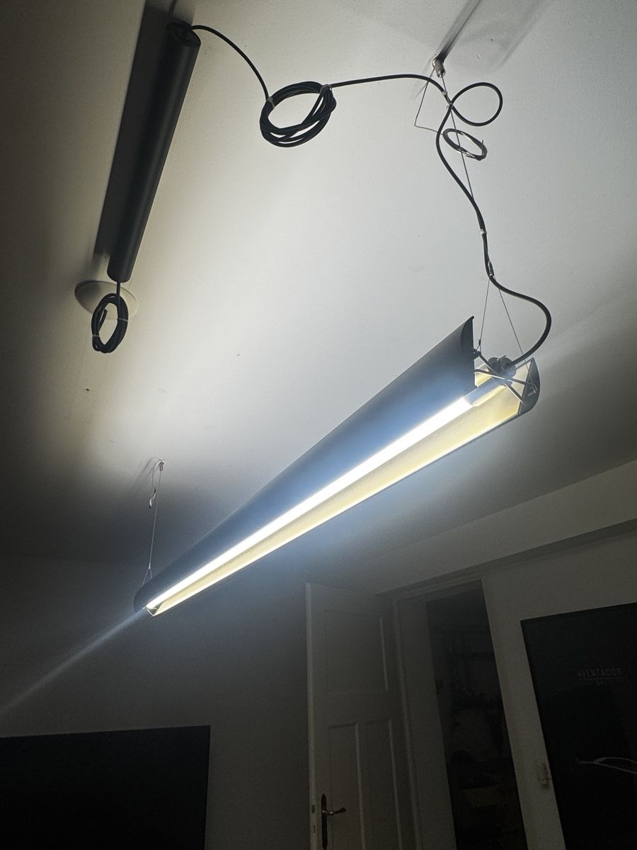 Lampadari & plafoniere: Büro Designerlampe – Usato da Zürich venduto da Leined 2