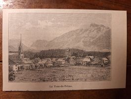 LA TOUR-DE-TREME