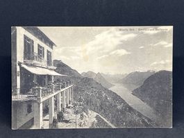 Monte Bré - Restaurant Bellevue