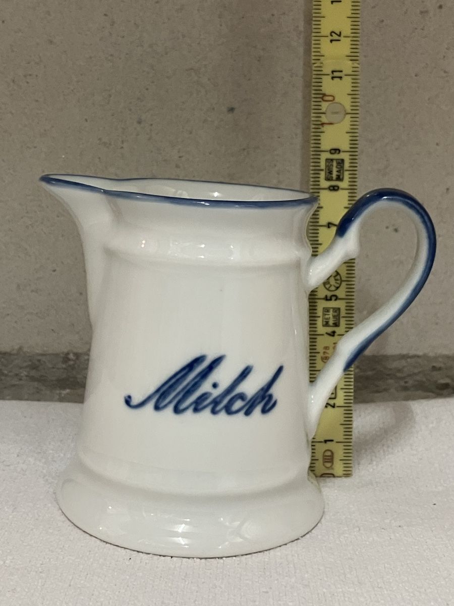 Caraffe: Milk Jug – Usato da Wettingen venduto da BAG4478