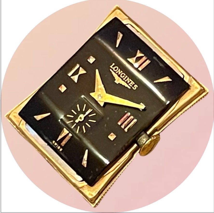 Longines Uhren: Longines Swiss Vintage Uhr – Gebraucht aus lyss von Uhrenparadies 2