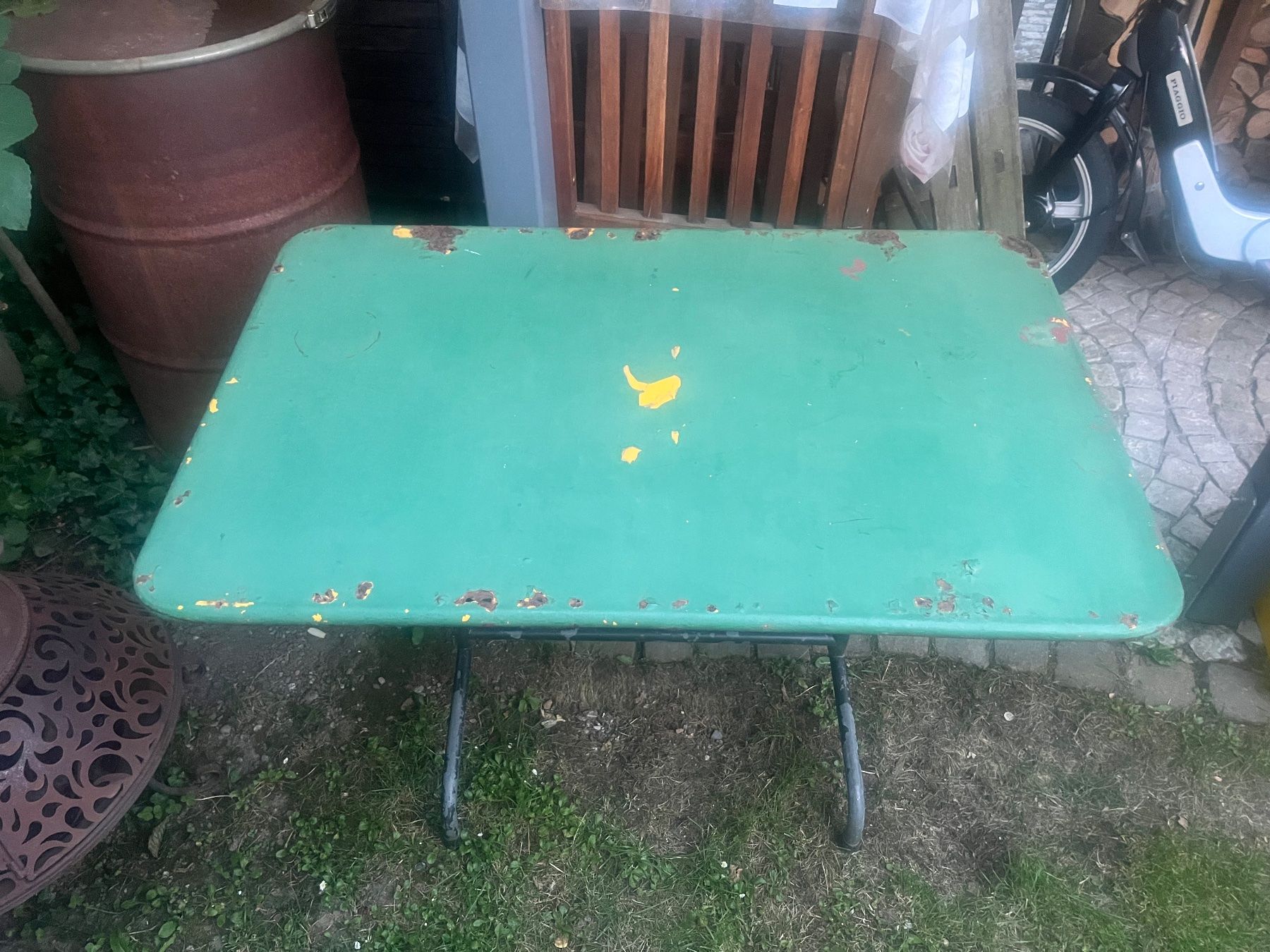 Tables: Gartentisch – D'occasion à Winterthur par mar_k9sr 1