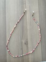 Brillenband mit Perlen, Sommer Look