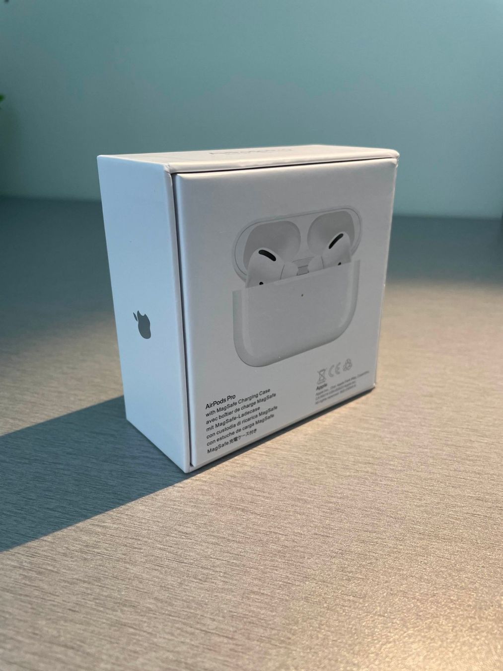 Apple Casques audio: Airpods Pro – D'occasion à Scharnachtal par ale_n2n2 1
