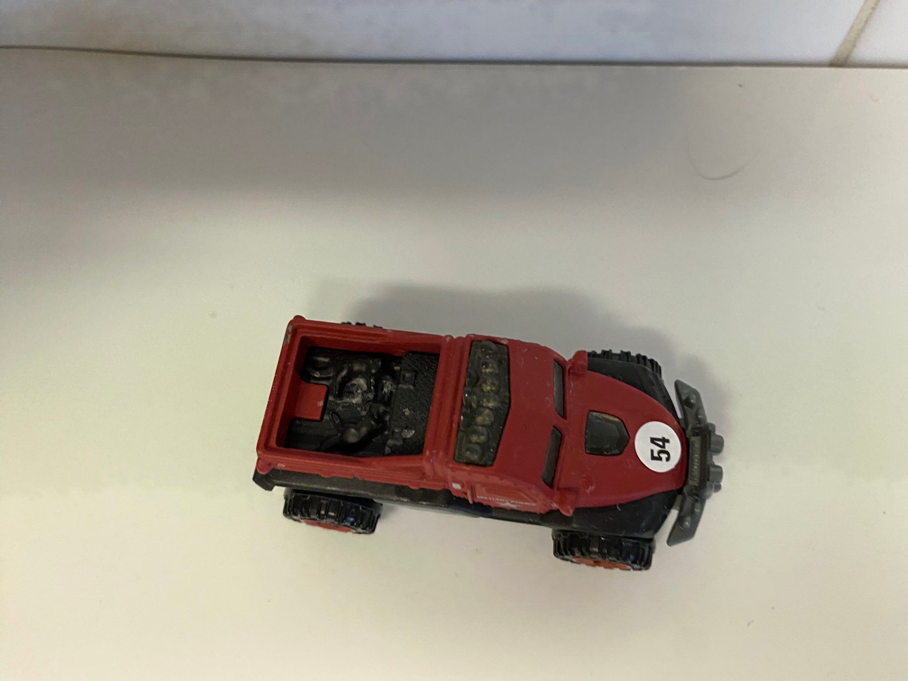 Matchbox Modellini d'auto: Matchbox Road Rider 54 – Usato da Stäfa venduto da thebrand 2