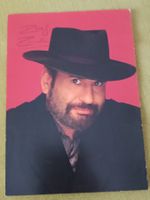 Drafi Deutscher - handsignierte Autogrammkarte