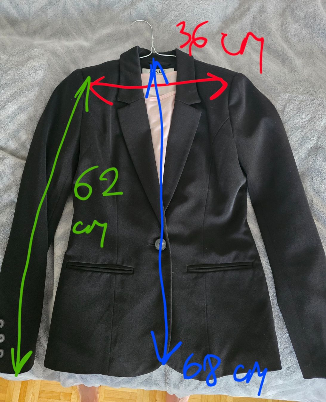 Only Giacche: Damen Blazer XS – Usato da Wädenswil venduto da sos_6vlx 1