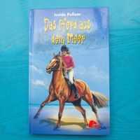 Isolde Pullum - Das Pferd aus dem Meer