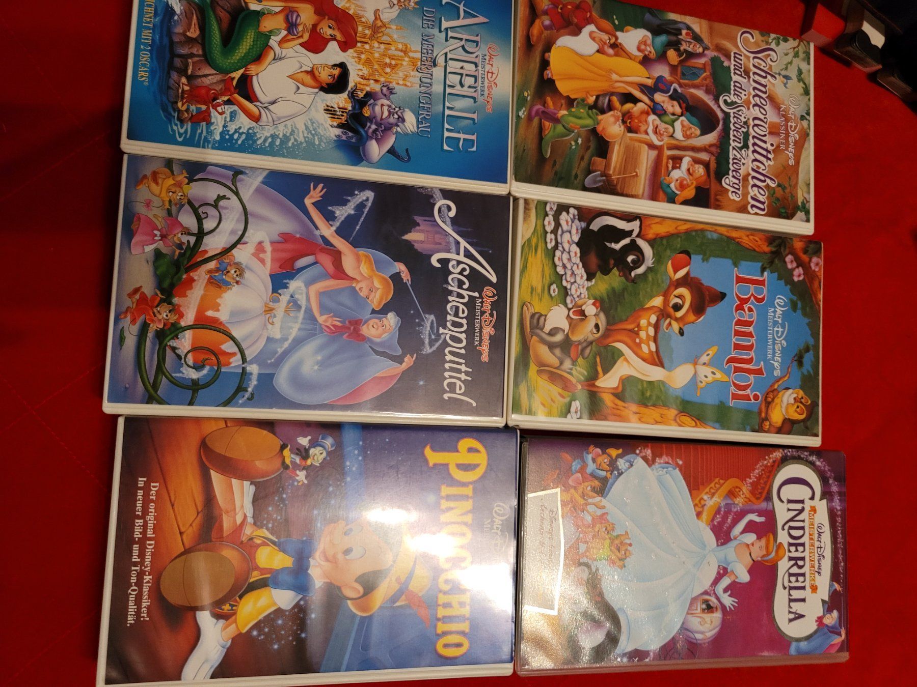Alle VHS: VHS – Gebraucht aus GLARUS von Glarus4