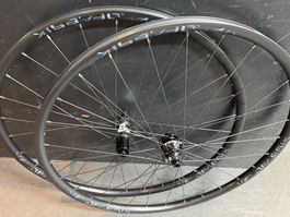 Velofabrik Gravelbike Dynamo Radsatz 28/29" Camoflague