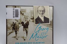 NEU Hörbuch Georg Müller Ein Mann Des Glaubens