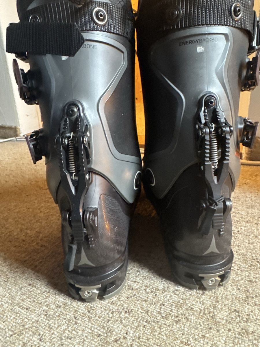Atomic Scarpe da donna: Atomic Hawk Freeride Tourenschuh – Usato da Zürich venduto da mat_rw96 5