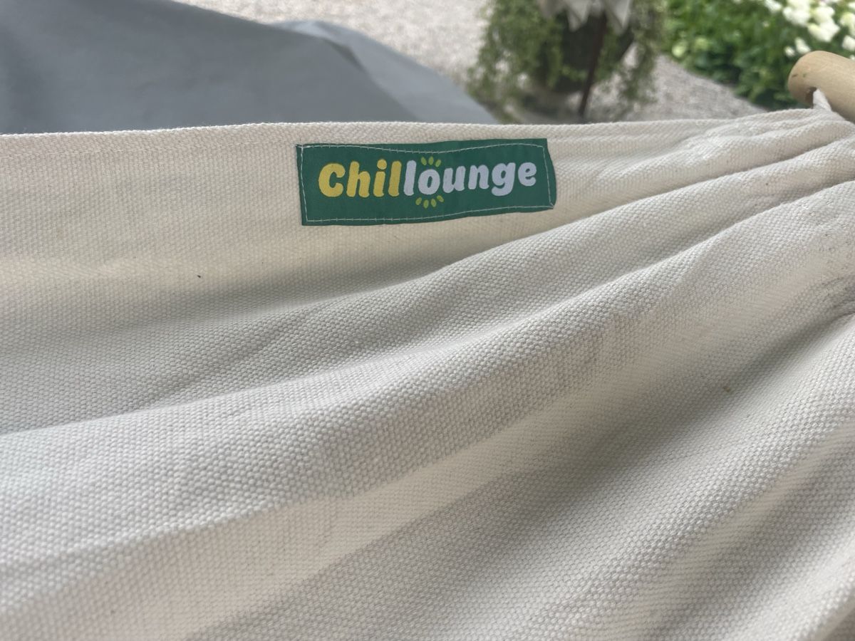 Amache: Hamac à barres Chillounge – Nuovo (secondo la descrizione) da Troinex venduto da nadinebmichaelson 3