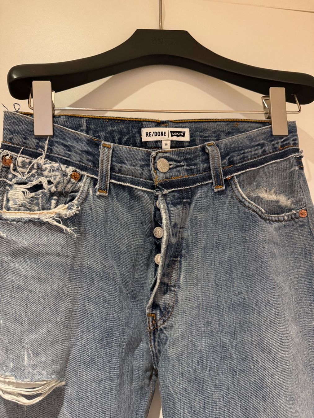 Levi's Jeans: Re / Done Levi’s Jeans – Gebraucht aus Zürich von Kawie 2