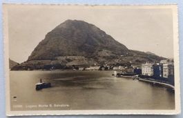 Lugano, Monte S. Salvatore