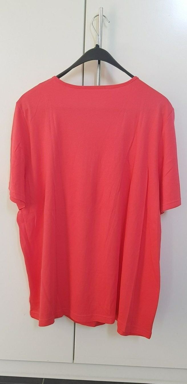 C&A T-shirt: T-Shirt, Farbe himbeer, Grösse XL – Usato da WALTERSWIL SO venduto da thb_ybm8 2