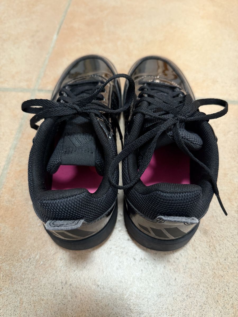 Adidas Scarpe da donna: Adidas Sneaker Lack - neuwertig – Nuovo (secondo la descrizione) da Aeugst am Albis venduto da Bussel 2