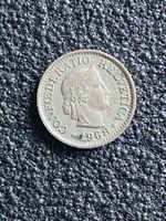 10 Rappen 1968