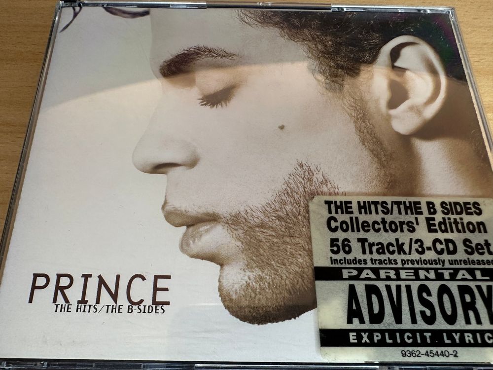 Prince – The Hits / The B-Sides - 3 CD | Kaufen Auf Ricardo